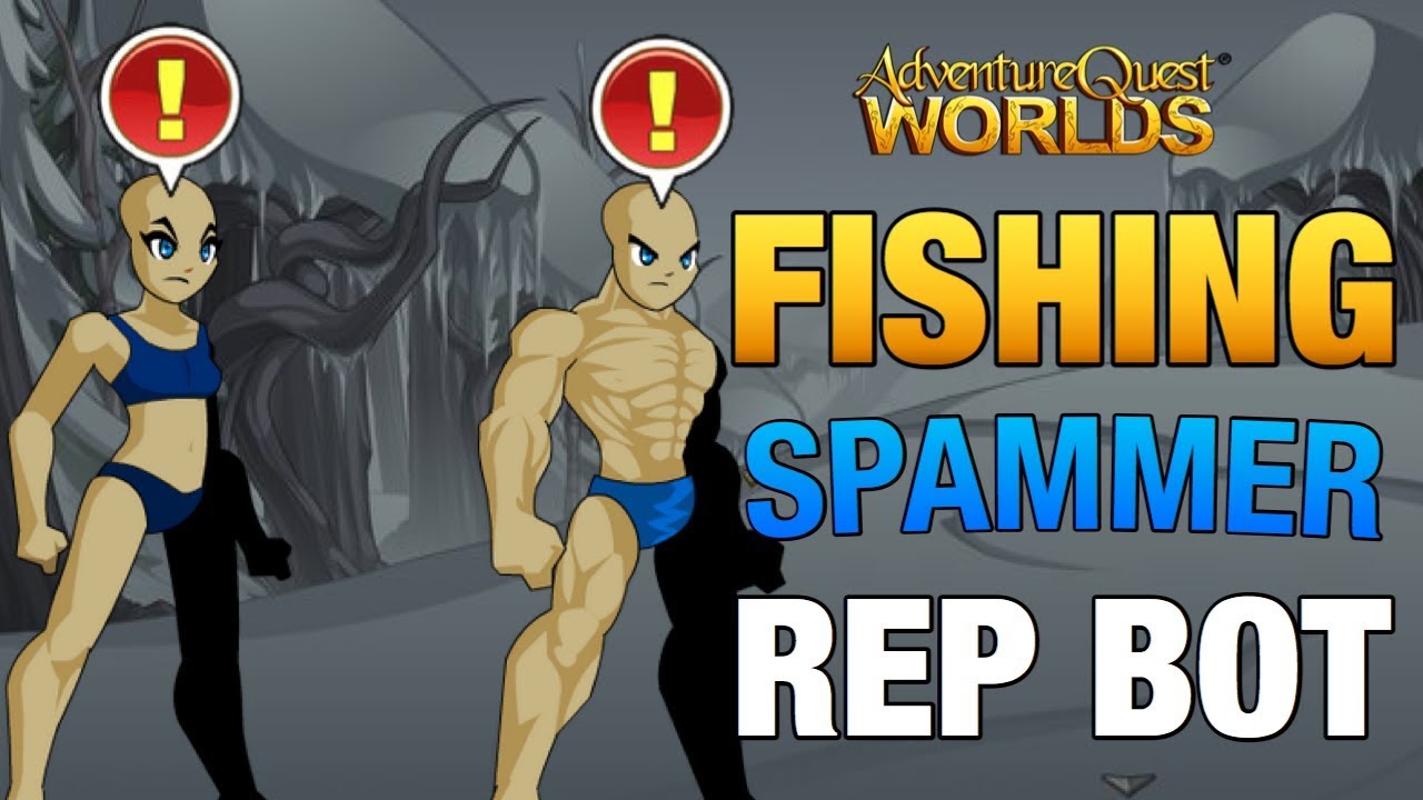 download packet spammer aqw